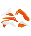 RTECH PLASTICS KIT KTM EXC, EXC-F (2014-2016)