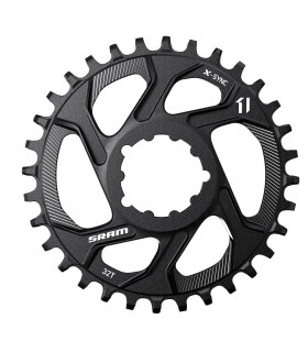 PLATO SRAM X-SYNC 11V 36T  OFFSET