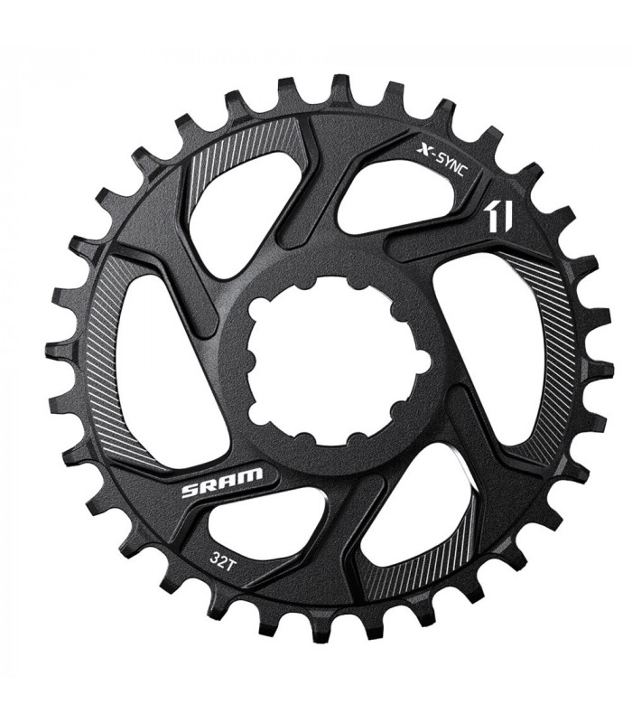 PLATO SRAM X-SYNC 11V 36T  OFFSET