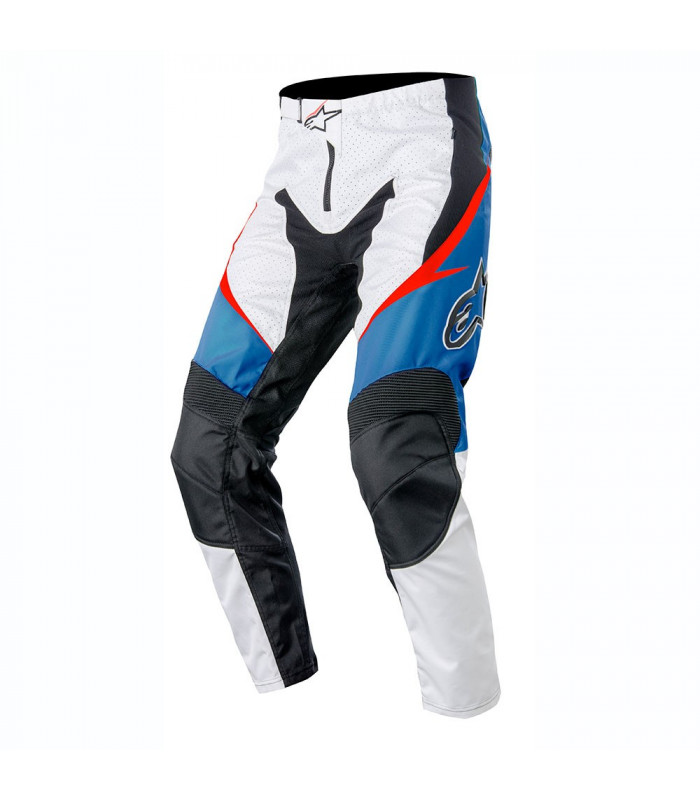 ALPINESTARS SIGHT PANTS (WHITE/RED/BLUE)