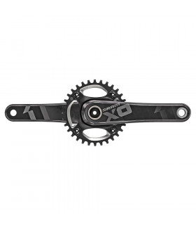 SRAM X01 B148 175 MM CRANKSET (30 MM//32 TEETH/BLACK)