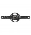 SRAM X01 B148 175 MM CRANKSET (30 MM//32 TEETH/BLACK)