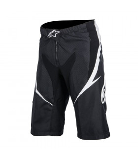 PANTALÓN CORTO ALPINESTARS SIGHT (NEGRO/GRIS)