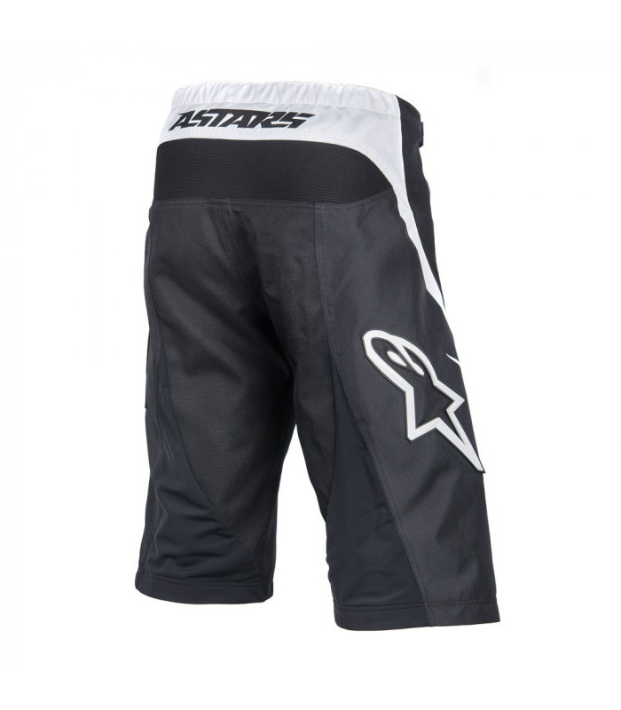 PANTALÓN CORTO ALPINESTARS SIGHT (NEGRO/GRIS)