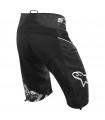 PANTALÓN CORTO ALPINESTARS GRAVITY (BLANCO/NEGRO)