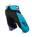 PANTALÓN CORTO ALPINESTARS GRAVITY (AZUL MARINO/VIOLETA)