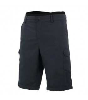 PANTALÓN CORTO ALPINESTARS ROVER (BLACK/LUNAR ROCK)