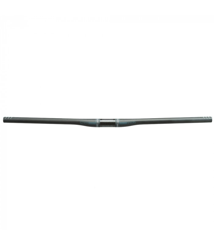 MANILLAR NINER FLAT TOP RDO 710mm SLATE GREY