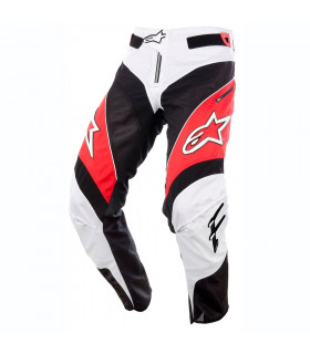 PANTALÓN ALPINESTARS A-LINE (ROJO/NEGRO)