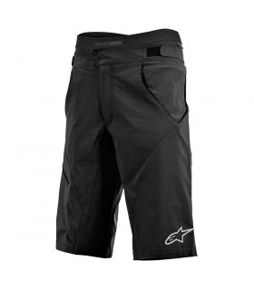PANTALÓN CORTO ALPINESTARS PATHFINDER (NEGRO/GRIS)