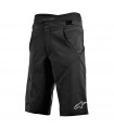 PANTALÓN CORTO ALPINESTARS PATHFINDER (NEGRO/GRIS)