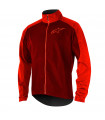 CHAQUETA DESCENDER 2 RIO RED ALP RED