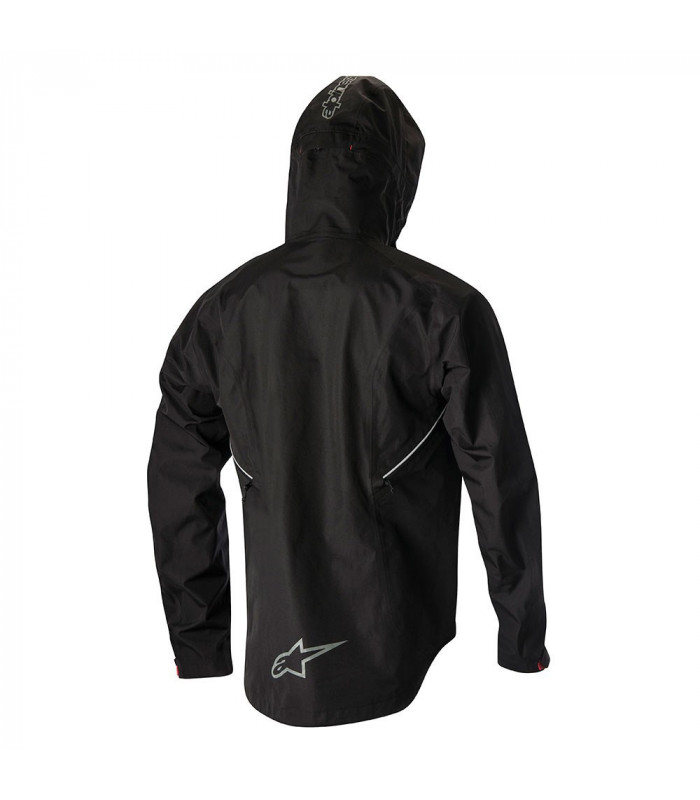 CHAQUETA ALL MOUNTAIN 2 NEGRA