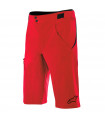 ALPINESTARS PATHFINDER BASE SHORTS (RED/BLACK)