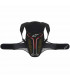 PROTECTOR ESPALDA ALPINESTARS EVOLUTION (NEGRO/BLANCO/ROJO)