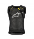 CHALECO ALPINESTARS PARAGON NEGRO/AMARILLO