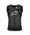 CHALECO ALPINESTARS PARAGON NEGRO/AMARILLO