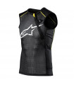 CHALECO ALPINESTARS PARAGON NEGRO/AMARILLO