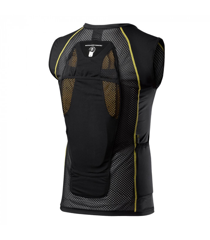CHALECO ALPINESTARS PARAGON NEGRO/AMARILLO