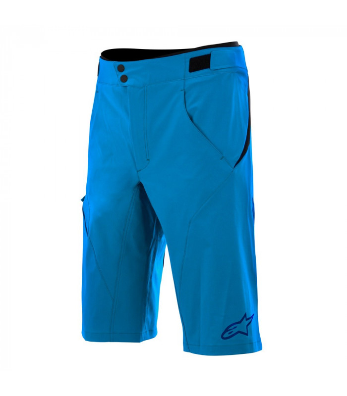 PANTALÓN CORTO ALPINESTARS PATHFINDER (CYAN/AZUL)