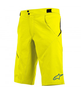 SHORT ALPINESTARS PATHFINDER  AC YELL AB BLUE