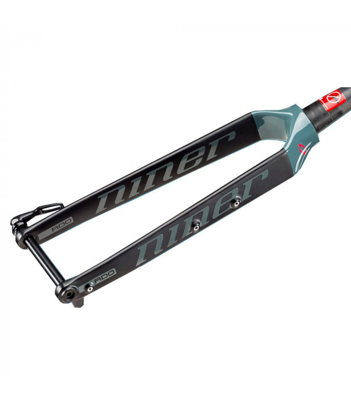 HORQUILLA NINER GRAVEL RDO THRU AXLE RACK MOUNT