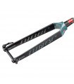 HORQUILLA NINER GRAVEL RDO CON THRU AXLE Y RACK MOUNT