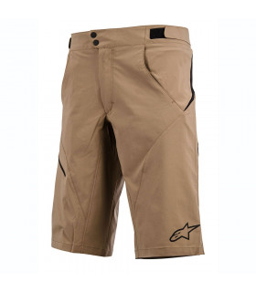 PANTALÓN CORTO ALPINESTARS PATHFINDER (SAND BLACK)