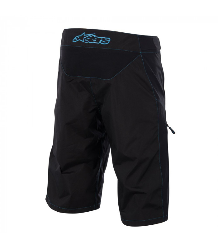 ALPINESTARS OUTRIDER WATER RESISTANT SHORTS (BLACK/BLUE)