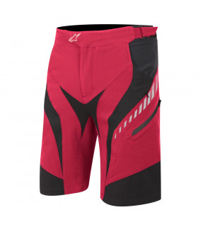 ALPINESTARS DROP SHORTS (RED/BLACK)