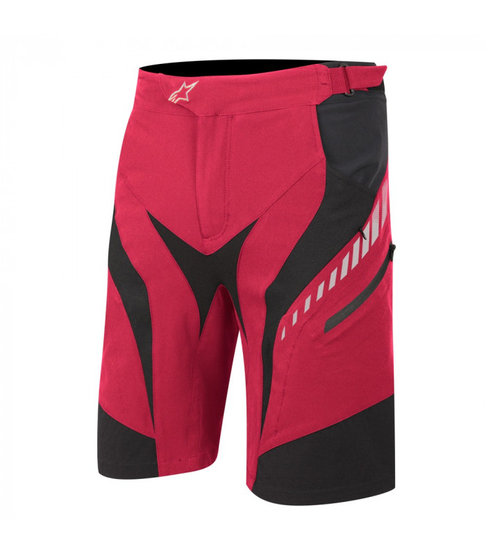 ALPINESTARS DROP SHORTS (RED/BLACK)