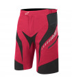 PANTALÓN CORTO ALPINESTARS DROP (ROJO/NEGRO)