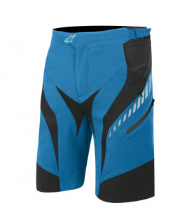 ALPINESTARS DROP SHORTS (BLUE/BLACK)