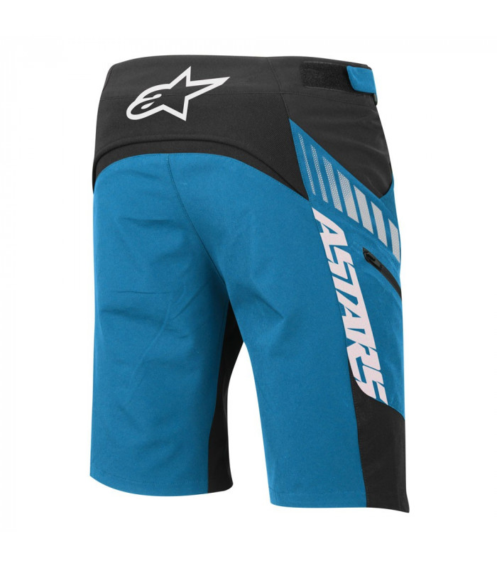 ALPINESTARS DROP SHORTS (BLUE/BLACK)