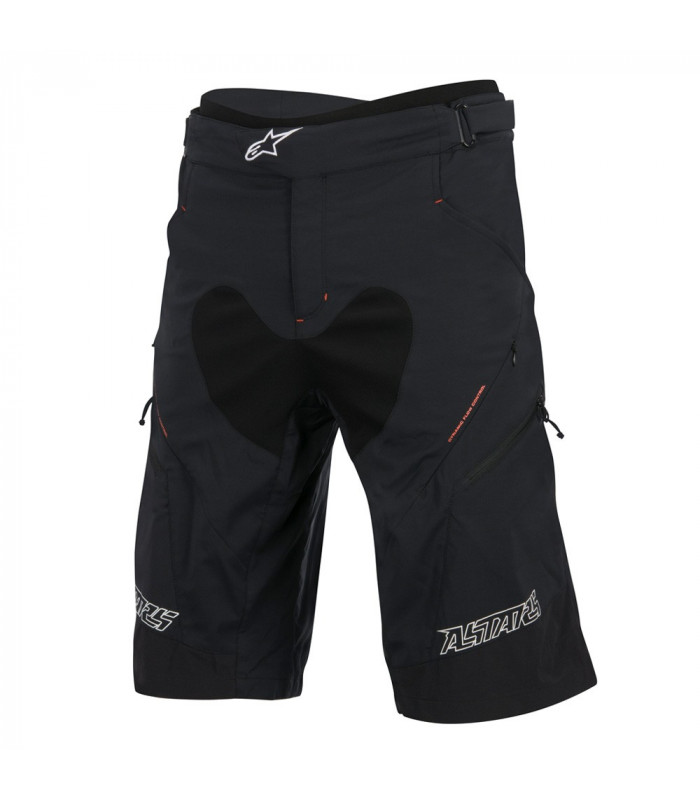 ALPINESTARS DROP 2 SHORTS (BLACK/WHITE)