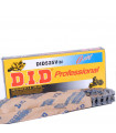 CADENA DID 525 V O-RING CHAIN (112 PASOS)