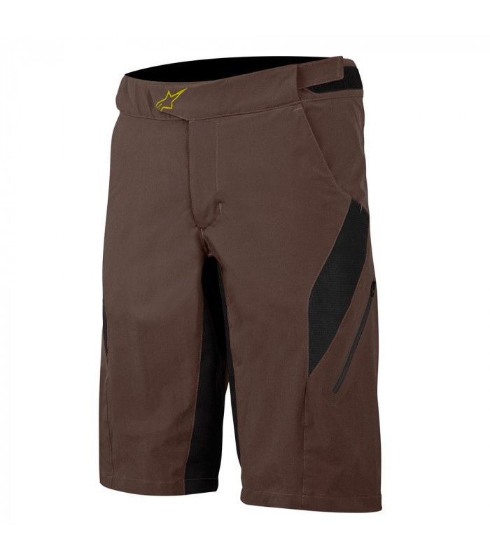 PANTALÓN CORTO ALPINESTARS HYPERLIGHT (CHOCOLATE)