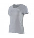 CAMISETA CHICA SPRINT TECH SILVER