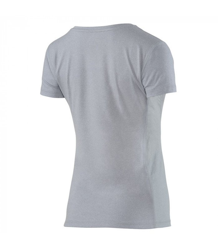 CAMISETA CHICA SPRINT TECH SILVER