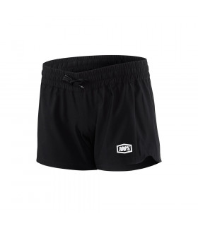 SHORT CHICAS DRAFT ATHLETIC NEGRO