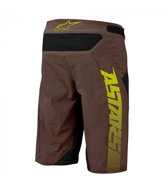 PANTALÓN CORTO ALPINESTARS HYPERLIGHT (CHOCOLATE)