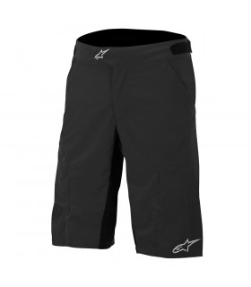 PANTALÓN CORTO ALPINESTARS HYPERLIGHT 2 (NEGRO)