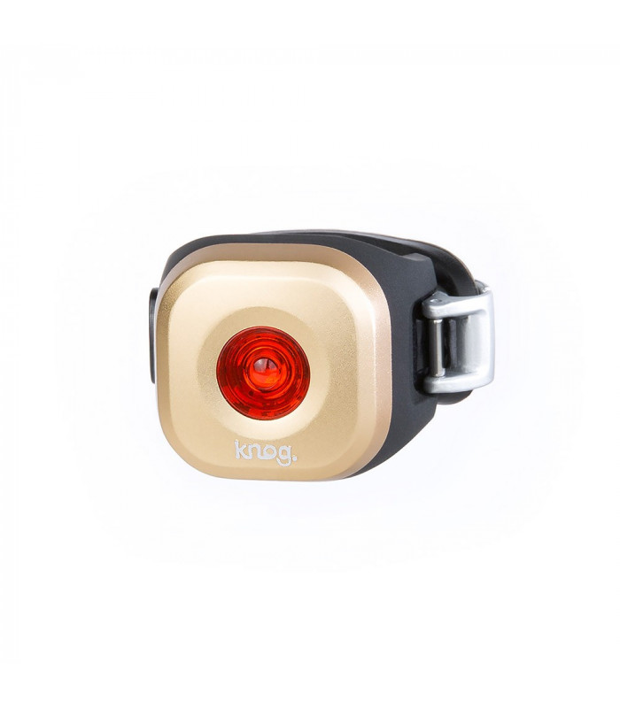 BLINDER MINI DOT REAR GOLD