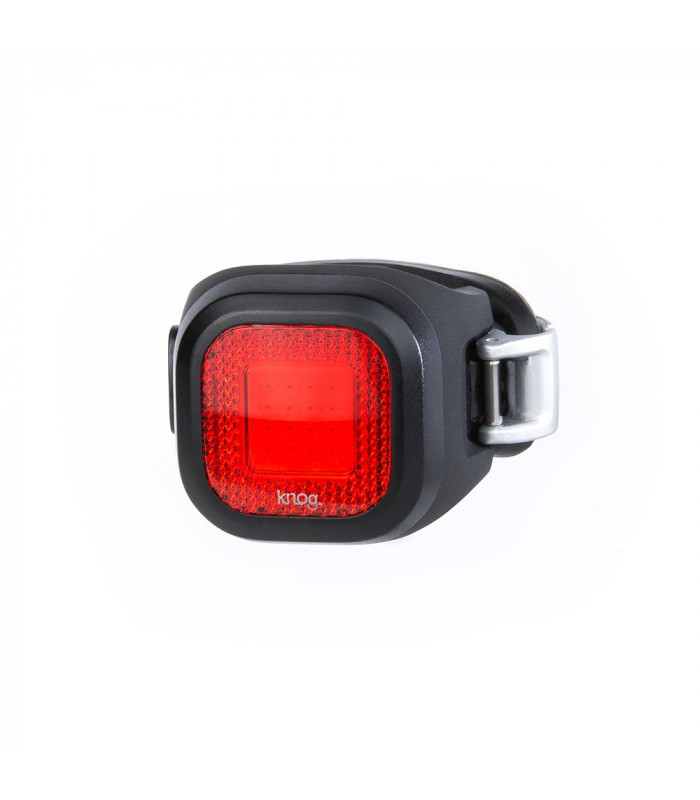 BLINDER MINI CHIPPY REAR BLACK