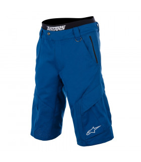 ALPINESTARS MANUAL SHORTS (BLUE/WHITE)