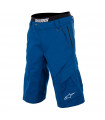 ALPINESTARS MANUAL SHORTS (BLUE/WHITE)