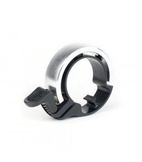 TIMBRE KNOG OI CLASSIC SILVER LARGE