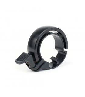 TIMBRE KNOG OI CLASSIC BLACK LARGE