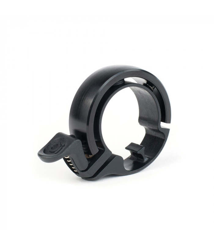 TIMBRE KNOG OI CLASSIC BLACK LARGE