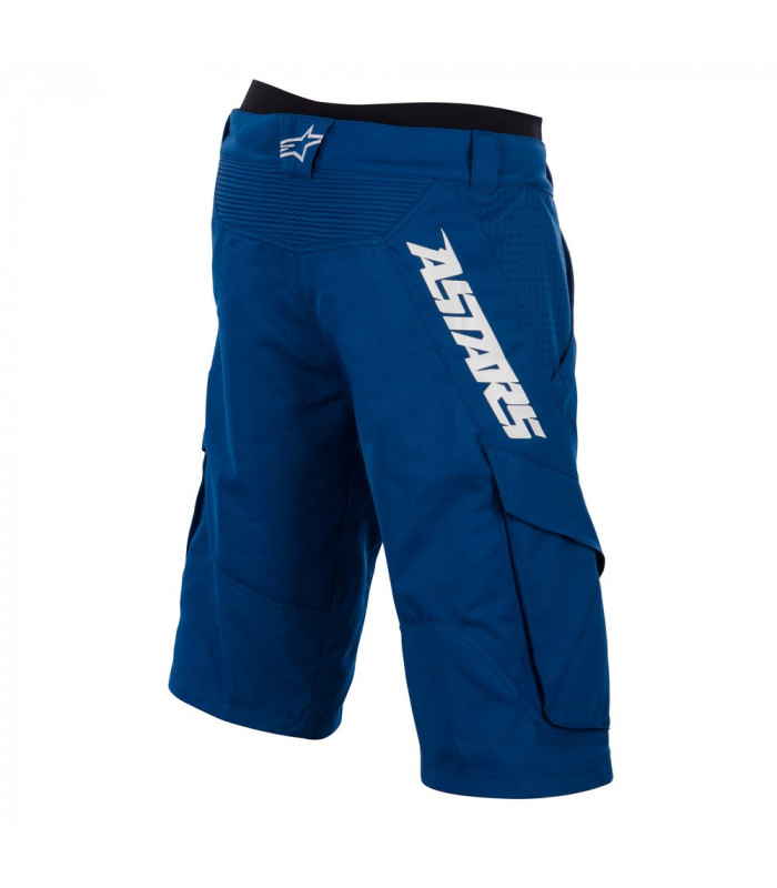 ALPINESTARS MANUAL SHORTS (BLUE/WHITE)